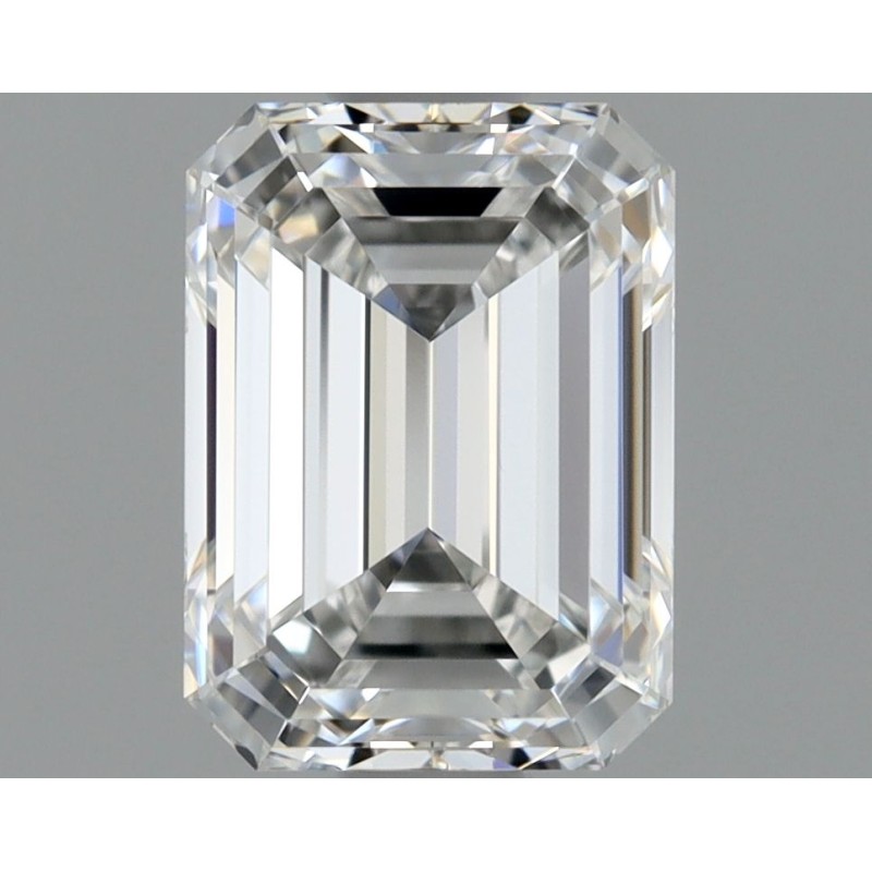 Diament szlif szmaragdowy, 1.01ct, VVS2, E, GIA 7523984927 Diament szlif szmaragdowy, 1.01ct, VVS2, E, GIA 7523984927