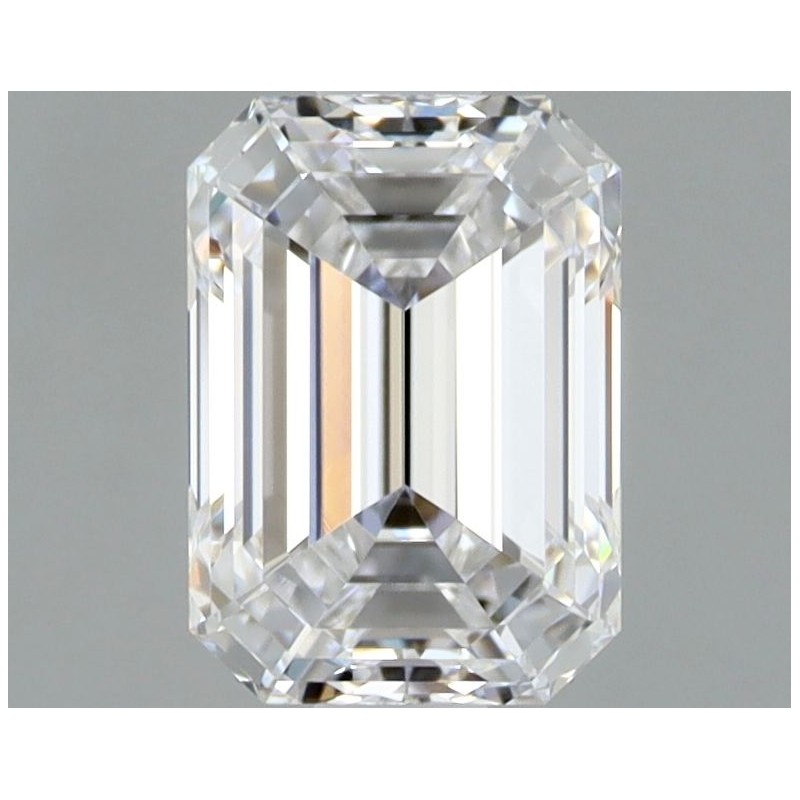 Diament szlif szmaragdowy, 1ct, VVS2, D, GIA 6531521364 Diament szlif szmaragdowy, 1ct, VVS2, D, GIA 6531521364