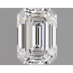 Diament szlif szmaragdowy, 1.01ct, VVS2, E, GIA 7538155928