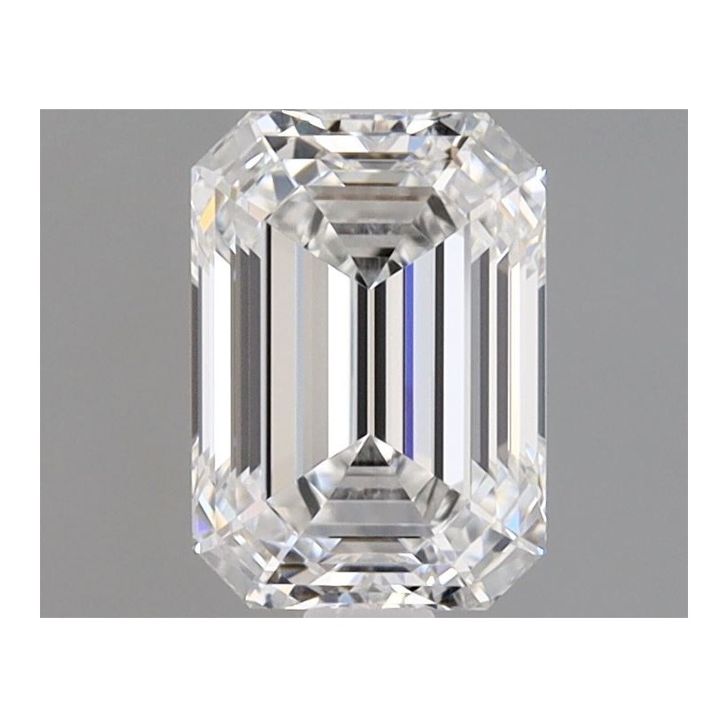 Diament szlif szmaragdowy, 1.01ct, VVS2, E, GIA 7538155928