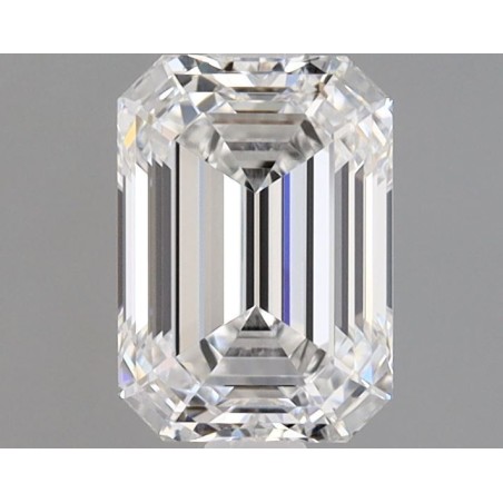 Diament szlif szmaragdowy, 1.01ct, VVS2, E, GIA 7538155928