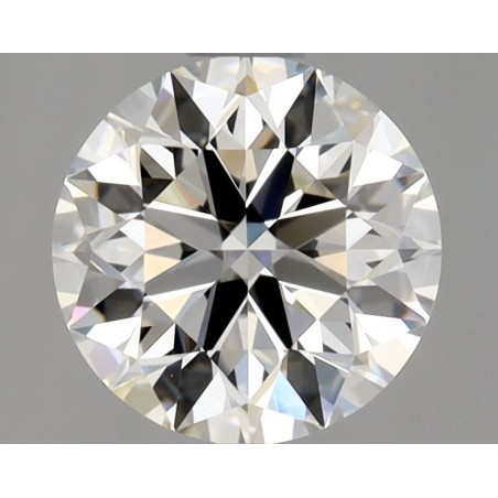 Diament szlif okrągły, 1ct, VVS2, H, GIA 2536780531