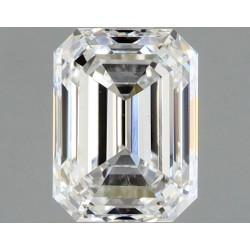 Diament szlif szmaragdowy, 1.02ct, VS1, E, GIA 7533518988