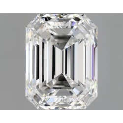 Diament szlif szmaragdowy, 1.7ct, VS1, E, GIA 1538708884