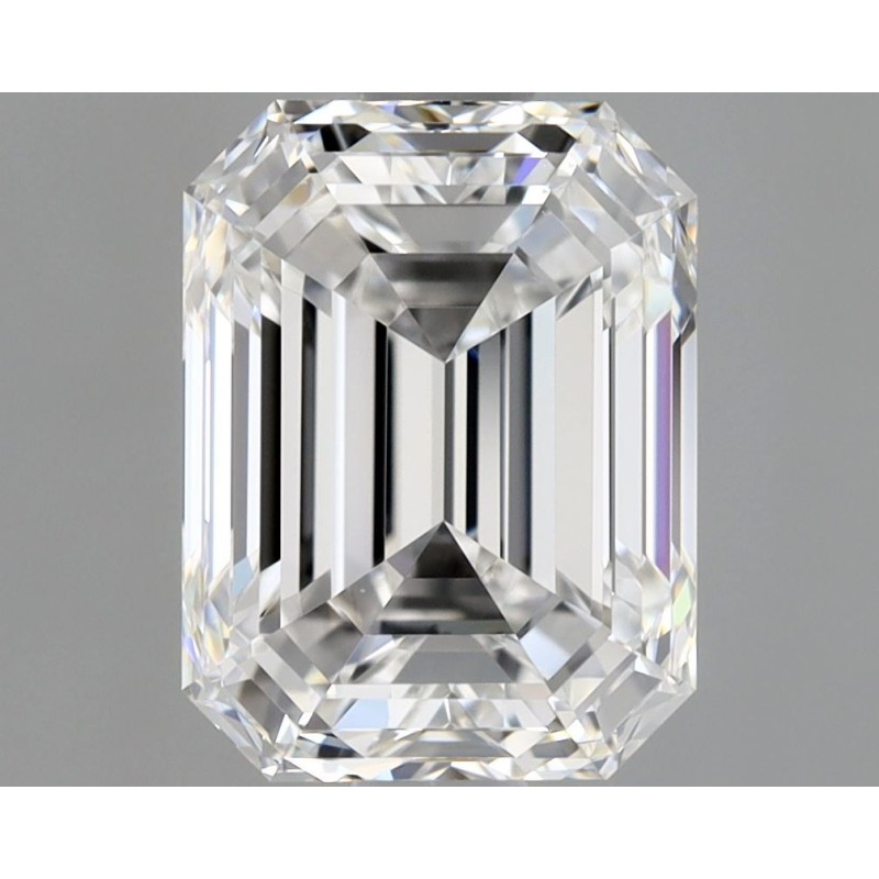 Diament szlif szmaragdowy, 1.7ct, VS1, E, GIA 1538708884 Diament szlif szmaragdowy, 1.7ct, VS1, E, GIA 1538708884
