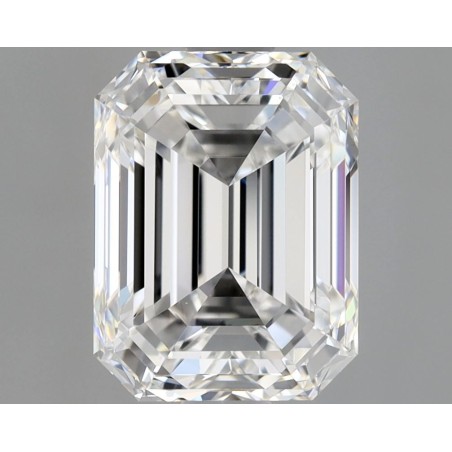 Diament szlif szmaragdowy, 1.7ct, VS1, E, GIA 1538708884