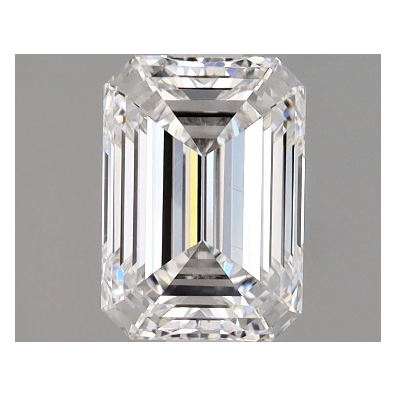 Diament szlif szmaragdowy, 1ct, VVS1, D, GIA 6531289823 Diament szlif szmaragdowy, 1ct, VVS1, D, GIA 6531289823