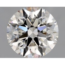 Diament szlif okrągły, 0.9ct, VVS1, H, GIA 6535780434