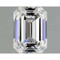 Diament szlif szmaragdowy, 1.01ct, VVS2, E, GIA 2537521957