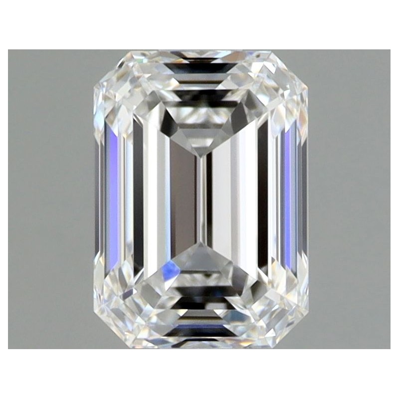 Diament szlif szmaragdowy, 1.01ct, VVS2, E, GIA 2537521957