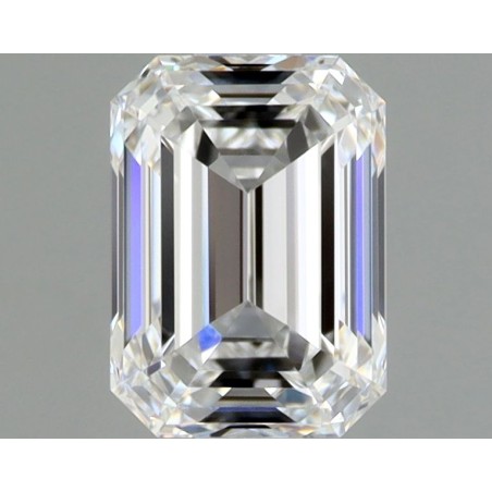 Diament szlif szmaragdowy, 1.01ct, VVS2, E, GIA 2537521957