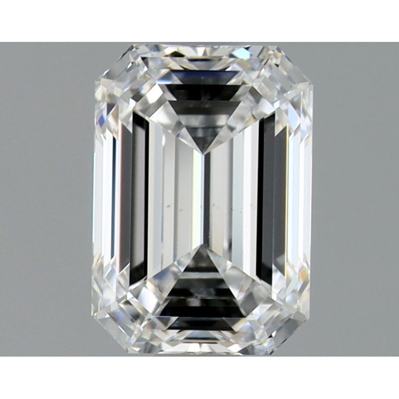 Diament szlif szmaragdowy, 1.05ct, VS1, D, GIA 6532608612 Diament szlif szmaragdowy, 1.05ct, VS1, D, GIA 6532608612