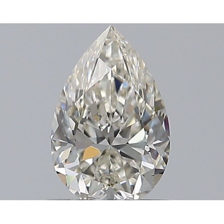 Diament szlif gruszkowy, 0.5ct, VVS2, I, GIA 7471385690