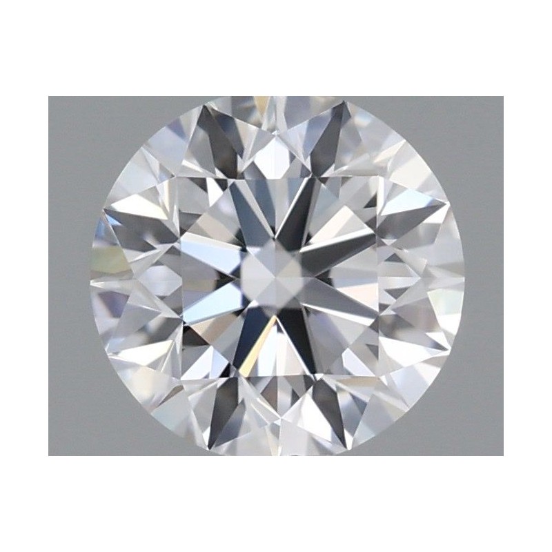 Diament szlif okrągły, 0.63ct, VVS1, D, GIA 2524901622