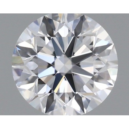 Diament szlif okrągły, 0.63ct, VVS1, D, GIA 2524901622