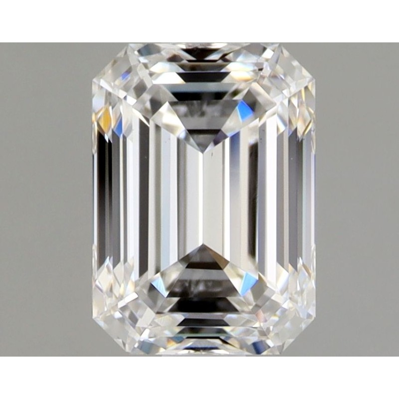 Diament szlif szmaragdowy, 1.21ct, VS2, E, GIA 7531609299 Diament szlif szmaragdowy, 1.21ct, VS2, E, GIA 7531609299