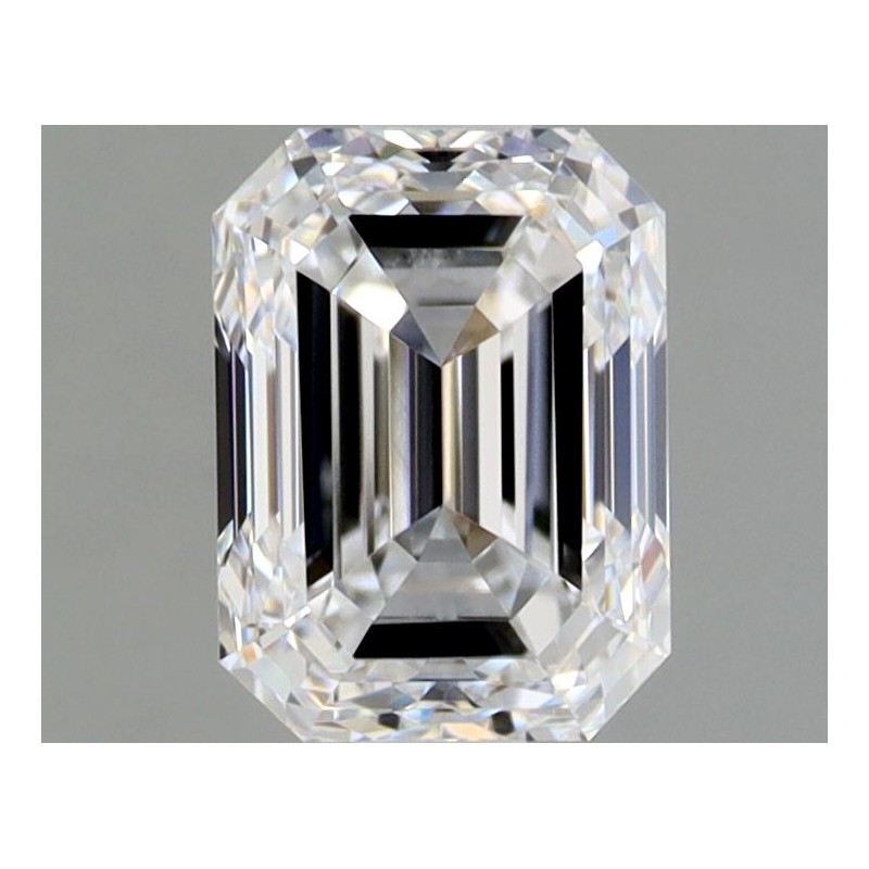 Diament szlif szmaragdowy, 1ct, VVS1, D, GIA 1535608521 Diament szlif szmaragdowy, 1ct, VVS1, D, GIA 1535608521