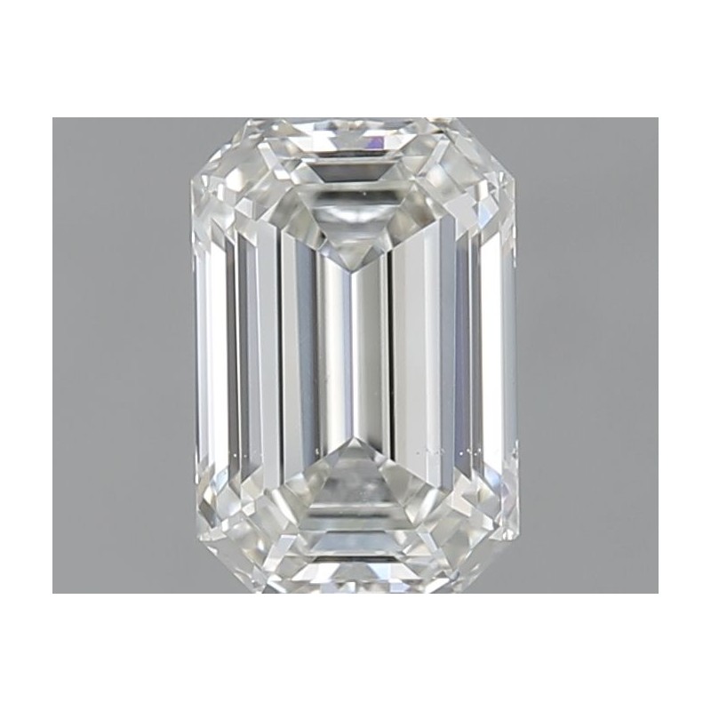 Diament szlif szmaragdowy, 0.52ct, SI1, I, GIA 1515968408 Diament szlif szmaragdowy, 0.52ct, SI1, I, GIA 1515968408
