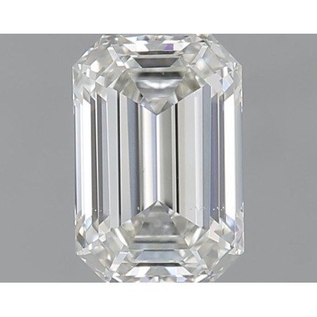 Diament szlif szmaragdowy, 0.52ct, SI1, I, GIA 1515968408