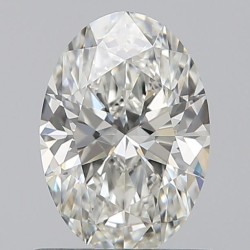 Diament szlif owalny, 0.7ct, VVS2, I, GIA 6511748250