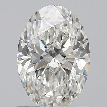 Diament szlif owalny, 0.7ct, VVS2, I, GIA 6511748250