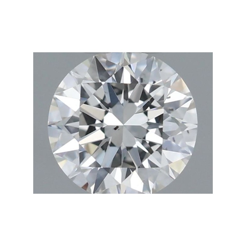 Diament szlif okrągły, 0.6ct, SI1, G, GIA 7506892079