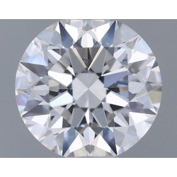 Diament szlif okrągły, 0.68ct, VVS2, E, GIA 2507893889