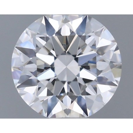 Diament szlif okrągły, 0.68ct, VVS2, E, GIA 2507893889
