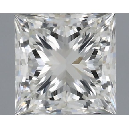 Diament szlif princess, 0.72ct, VVS1, H, IGI 691558973