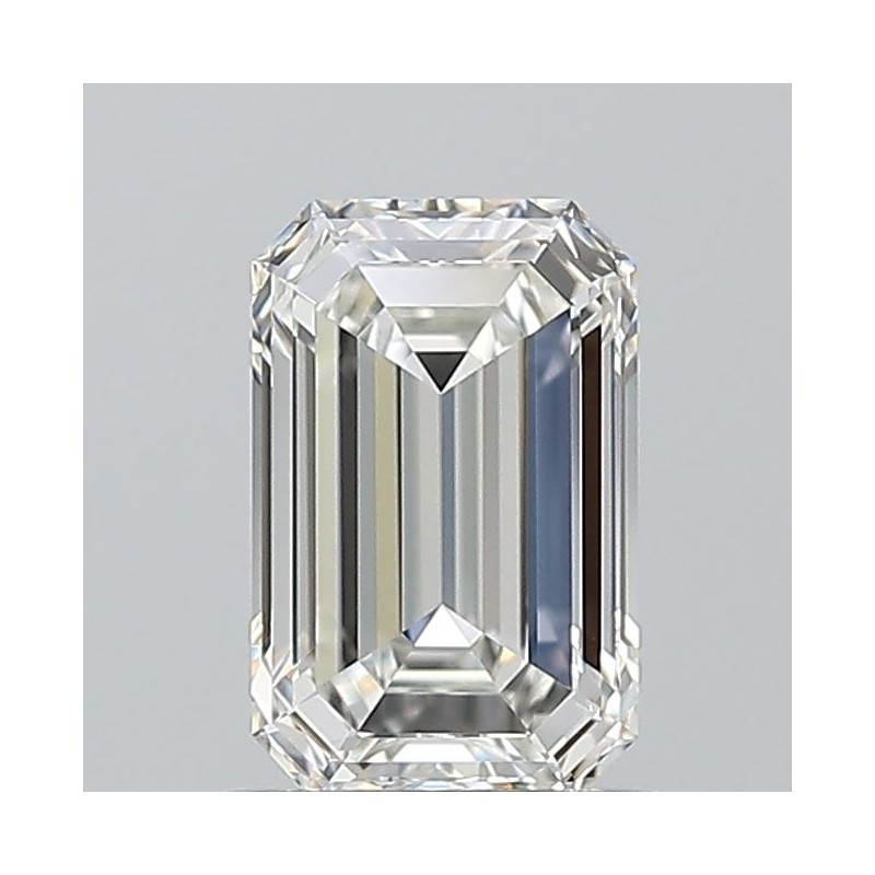 Diament szlif szmaragdowy, 0.9ct, VVS1, H, GIA 1515163875 Diament szlif szmaragdowy, 0.9ct, VVS1, H, GIA 1515163875
