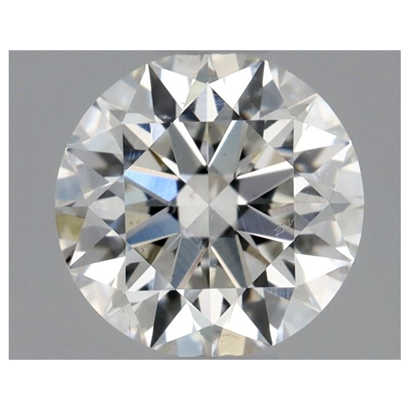 Diament szlif okrągły, 0.5ct, SI1, H, GIA 6511597697