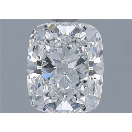 Diament szlif poduszkowy brylantowy, 1.51ct, VVS1, H, GIA 7501756347