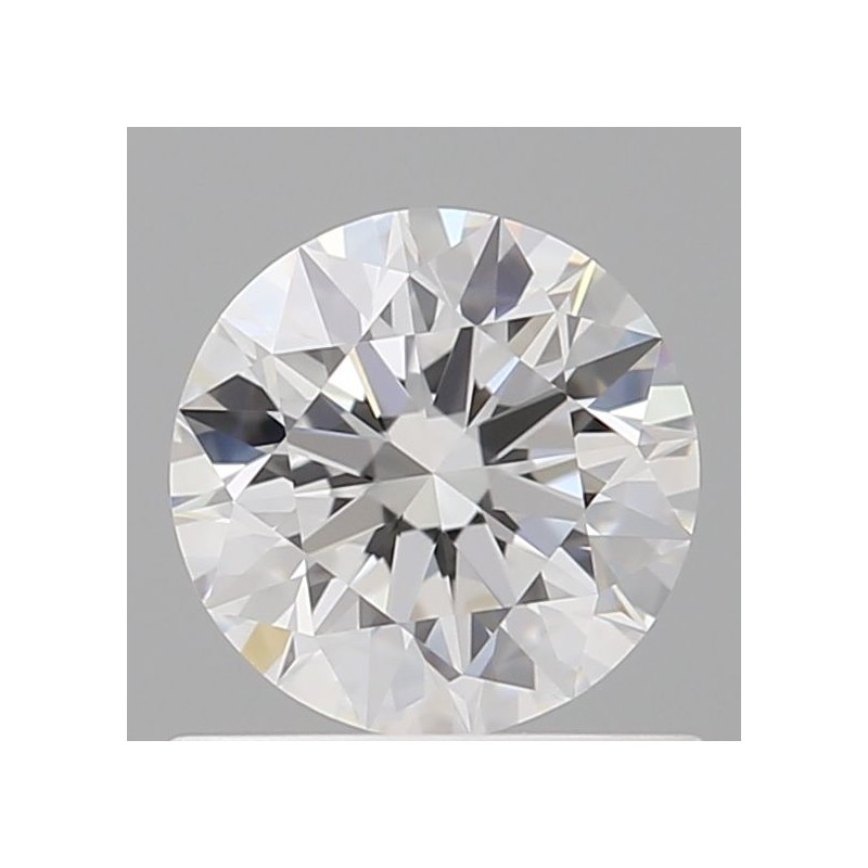 Diament szlif okrągły, 0.6ct, VVS2, D, GIA 6525025133