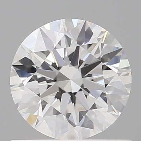 Diament szlif okrągły, 0.6ct, VVS2, D, GIA 6525025133