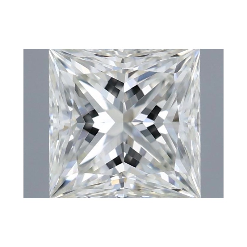 Diament szlif princess, 0.71ct, VVS1, H, IGI 698571613