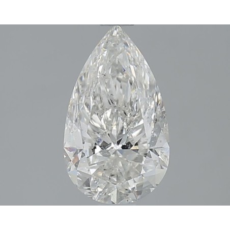 Diament szlif gruszkowy, 1.21ct, SI2, G, HRD 250000178018