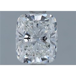 Diament szlif poduszkowy brylantowy, 1.01ct, VVS1, G, GIA 2507029742