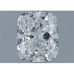 Diament szlif poduszkowy brylantowy, 0.74ct, VVS1, G, GIA 6505531898