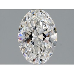 Diament szlif owalny, 1.04ct, SI1, F, GIA 6521660722