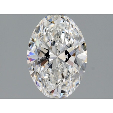 Diament szlif owalny, 1.04ct, SI1, F, GIA 6521660722