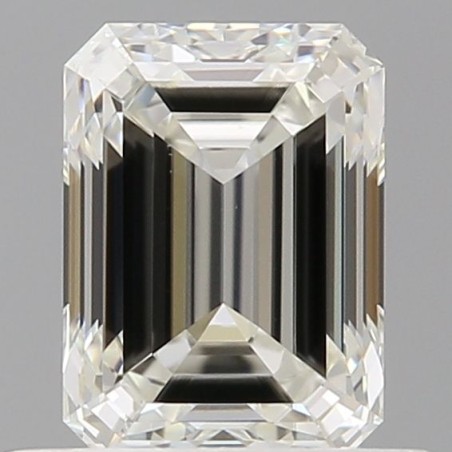 Diament szlif szmaragdowy, 0.7ct, VVS2, I, GIA 7526977479