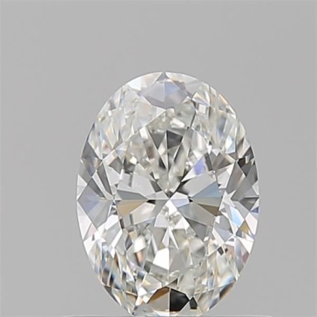 Diament szlif owalny, 0.7ct, VS1, H, GIA 5536052420