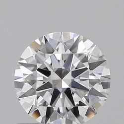 Diament szlif okrągły, 0.6ct, VS1, D, GIA 2536842086