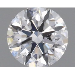 Diament szlif okrągły, 0.7ct, SI1, E, GIA 2506889975