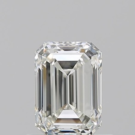 Diament szlif szmaragdowy, 0.8ct, VVS2, I, GIA 6522618428