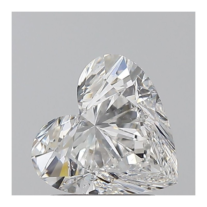 Diament serce, 1.7ct, SI2, F, GIA 2467074316 Diament serce, 1.7ct, SI2, F, GIA 2467074316