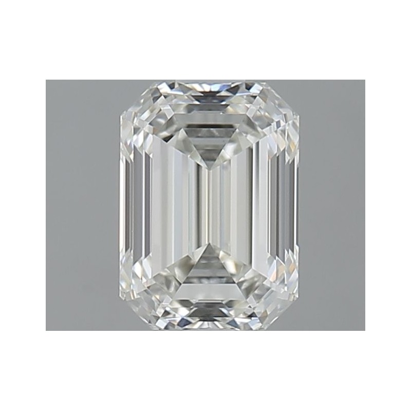 Diament szlif szmaragdowy, 1.01ct, VVS2, H, IGI 731572396 Diament szlif szmaragdowy, 1.01ct, VVS2, H, IGI 731572396