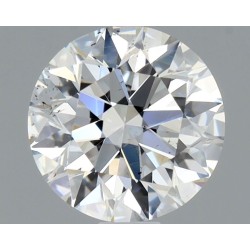 Diament szlif okrągły, 1.01ct, SI1, D, GIA 2517660573