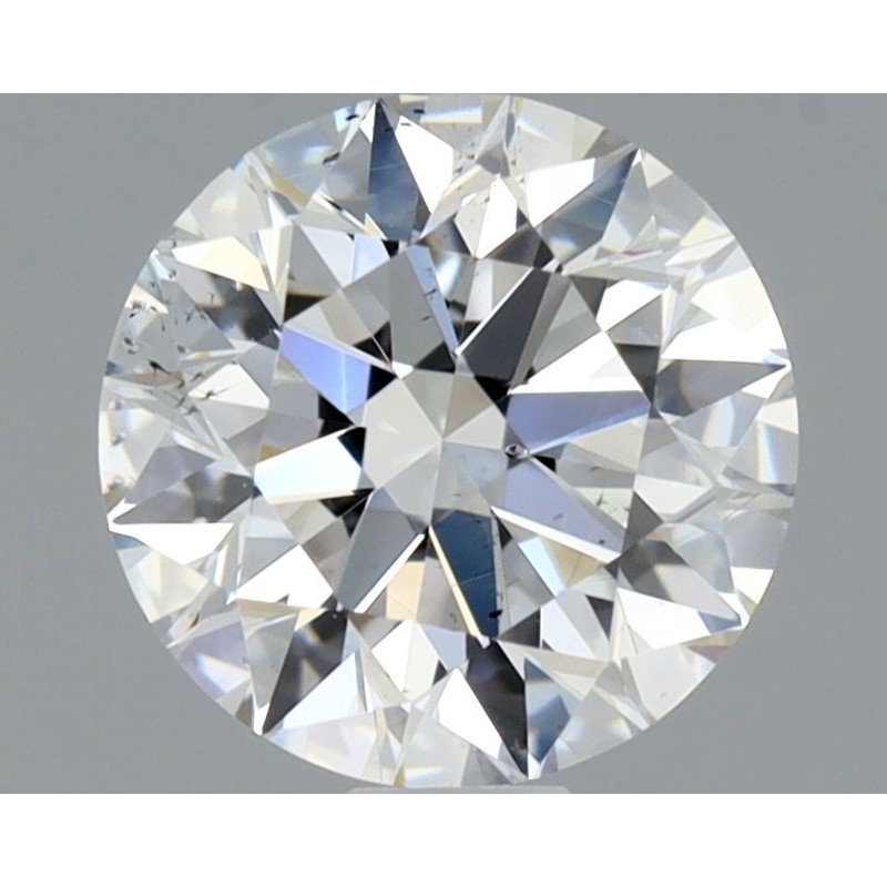 Diament szlif okrągły, 1.01ct, SI1, D, GIA 2517660573 Diament szlif okrągły, 1.01ct, SI1, D, GIA 2517660573