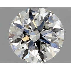 Diament szlif okrągły, 1.05ct, SI1, H, GIA 2514660430